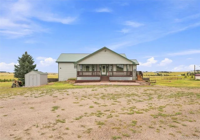 1st image of 5517 County Road 124, Elizabeth, CO 80107 | MLS# 6224371