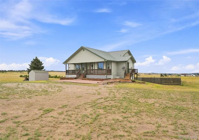2nd image of 5517 County Road 124, Elizabeth, CO 80107 | MLS# 6224371