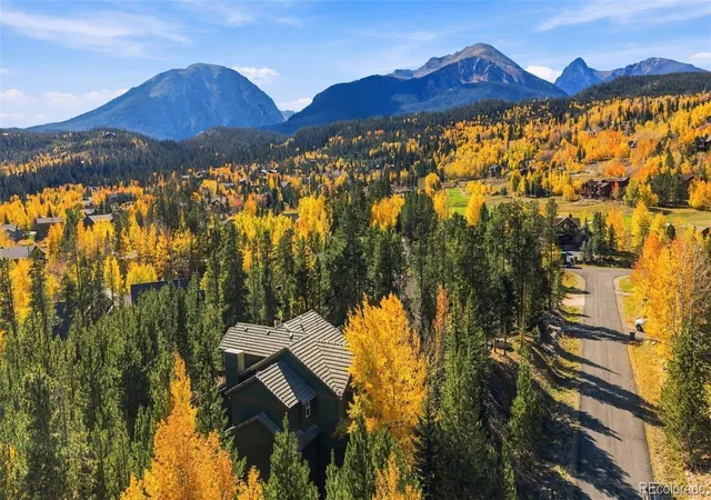 Single family home for sale at 308 Red Hawk Cir, Silverthorne, CO 80498 | MLS# 6433467