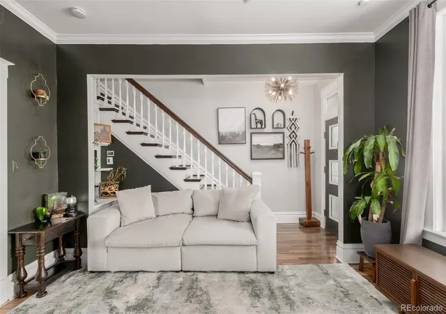 Photo 3 of Townhouse for sale at 300 S Lincoln St, Denver, CO 80209 | MLS# 7636266 | Listing updated on 2026-08-13