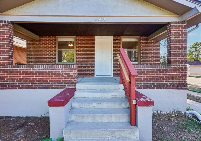 Photo 3 of Single family home for sale at 3504 N York St, Denver, CO 80205 | MLS# 4882983 | Listing updated on 2026-09-16