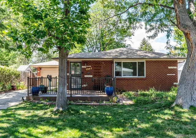 Photo 2 of Sale Pending at 5983 Field St, Arvada, CO 80004 | MLS# 2468905 | Listing updated on 2026-08-27