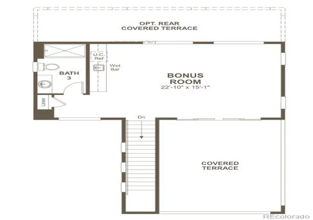 4th image of 9147 Hayden Peak St, Englewood, CO 80112 | MLS# 3442147