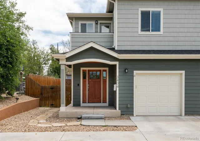 Photo 2 of Single family home for sale at 3404 N Clayton St, Denver, CO 80205 | MLS# 9444792 | Listing updated on 2026-09-21
