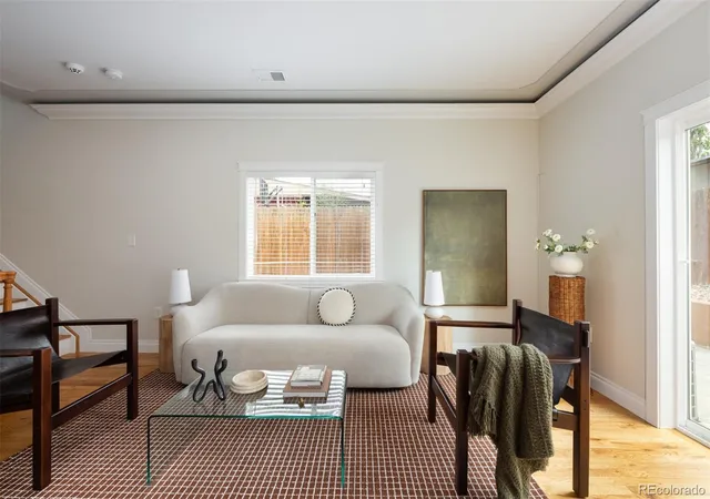 Photo 3 of Single family home for sale at 3404 N Clayton St, Denver, CO 80205 | MLS# 9444792 | Listing updated on 2026-09-21