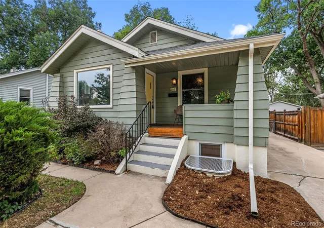 1st image of 141 S Irving St, Denver, CO 80219 | MLS# 8724216