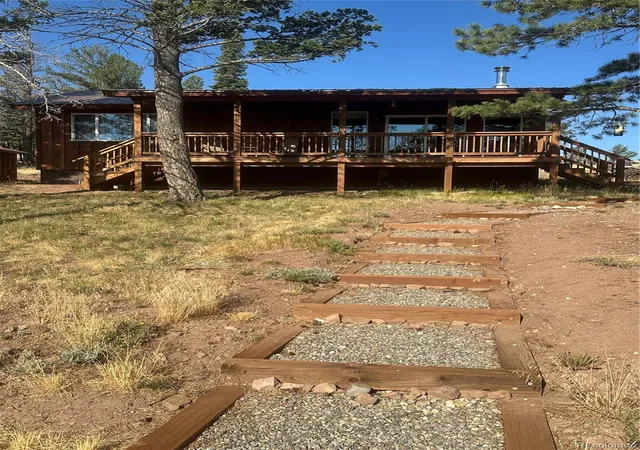Photo 1 of Single family home for sale at 287 Hagin Ln, Fort Garland, CO 81133 | MLS# 3495194 | Listing updated on 2026-08-13