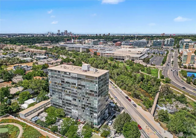 2nd image of 3100 E Cherry Creek S Dr, Denver, CO 80209