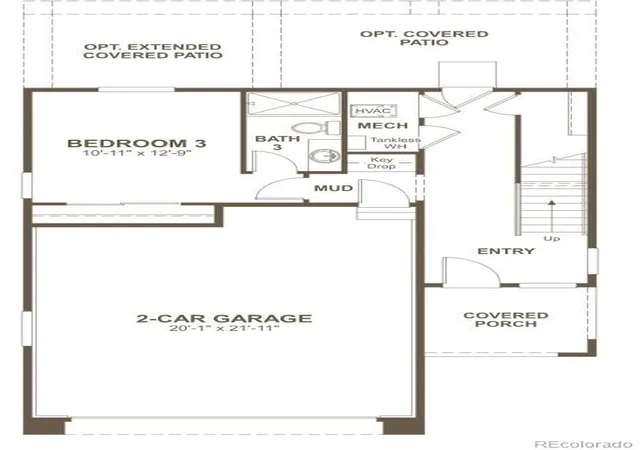 2nd image of 9146 Fowler Peak Ct, Englewood, CO 80112 | MLS# 2417330