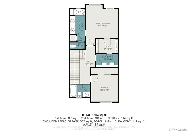 41st image of 8407 Mount Kataka St, Littleton, CO 80125 | MLS# 7527699