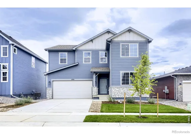 Photo 1 of Single family home for sale at 1808 Baltusrol Dr, Fort Collins, CO 80524 | MLS# IR1066273 | Listing updated on 2026-09-25