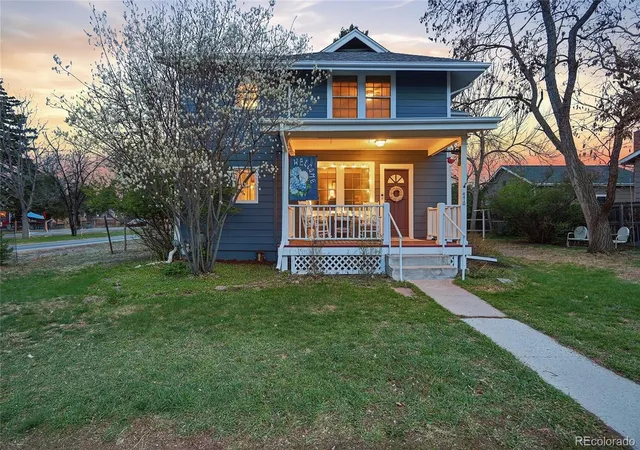 2nd image of 6410 First St, Louviers, CO 80131 | MLS# 6785389