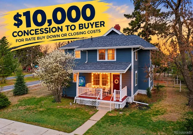 Photo 1 of Single family home for sale at 6410 1st Street, Louviers, CO 80131 | MLS# 6785389 | Listing updated on 2026-10-28