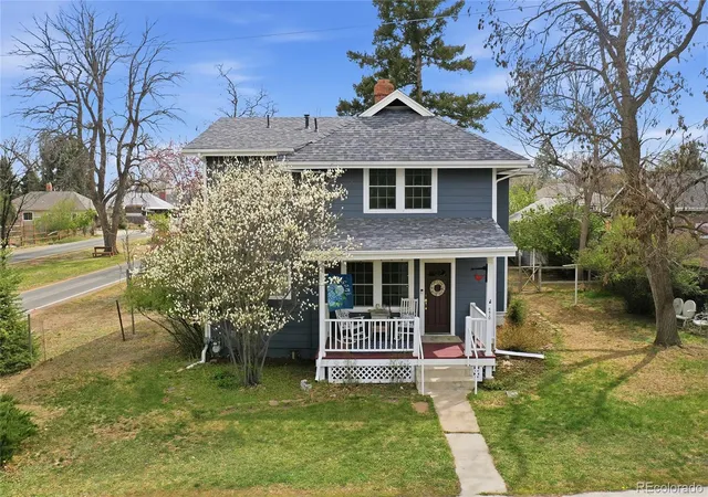 1st image of 6410 First St, Louviers, CO 80131 | MLS# 6785389