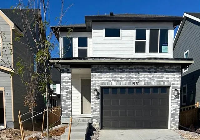 Single family home for sale at 5757 Yarrrow St, Brighton, CO 80601 | MLS# 6788510