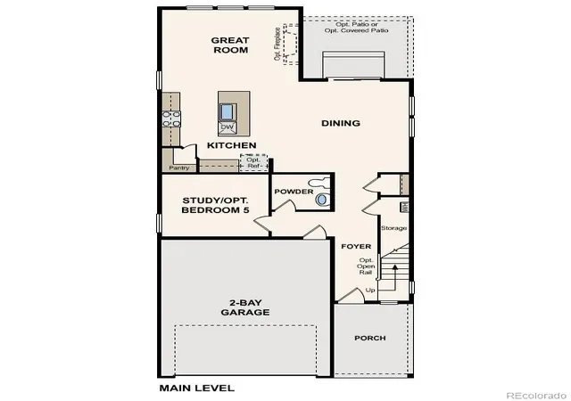 image of 5757 Yarrrow St, Brighton, CO 80601 | MLS# 6788510