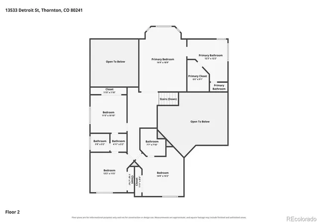 30th image of 13533 Detroit St, Thornton, CO 80241 | MLS# 9520693