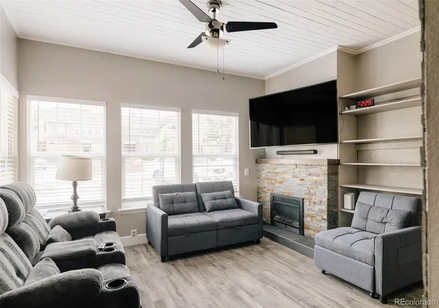 Photo 3 of Condo for sale at 4760 S Wadsworth Blvd #M106, Littleton, CO 80123 | MLS# 2323919 | Listing updated on 2026-08-13