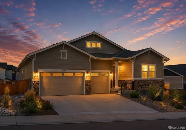 1st image of 1285 Melting Snow Wy, Castle Rock, CO 80109 | MLS# 6963784