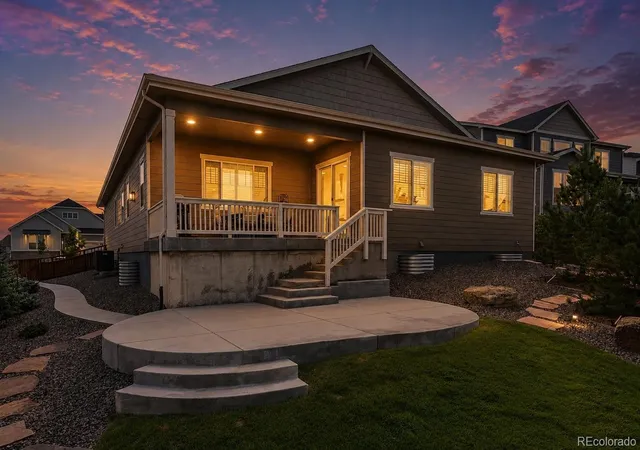 2nd image of 1285 Melting Snow Wy, Castle Rock, CO 80109 | MLS# 6963784