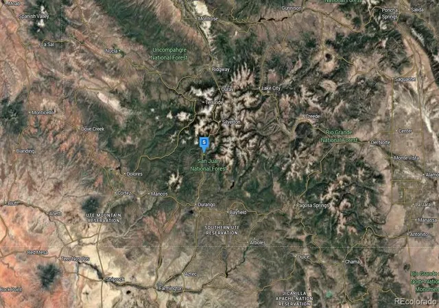 Photo 4 of Land for sale at 137 Ponderosa Way, Durango, CO 81301 | MLS# 4918254 | Listing updated on 2026-09-02