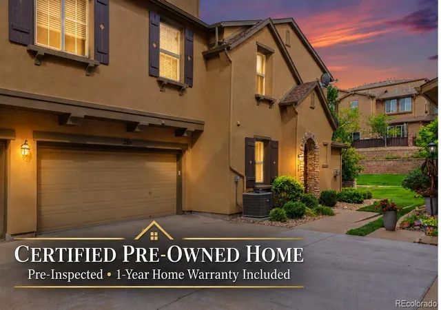 Photo 1 of Condo for sale at 10546 Graymont Ln #B, Highlands Ranch, CO 80126 | MLS# 9981812 | Listing updated on 2026-09-29