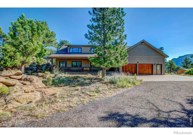 Photo 3 of Single family home for sale at 2720 Sunset Ln, Estes Park, CO 80517 | MLS# IR1066285 | Listing updated on 2026-09-29