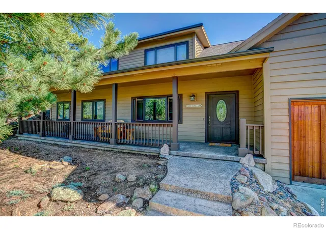 Photo 4 of Single family home for sale at 2720 Sunset Ln, Estes Park, CO 80517 | MLS# IR1066285 | Listing updated on 2026-09-29
