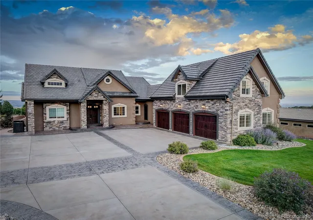 Photo 1 of Mansion for sale at 3725 Twisted Oak Cir, Colorado Springs, CO 80904 | MLS# 2698121 | Listing updated on 2026-09-28
