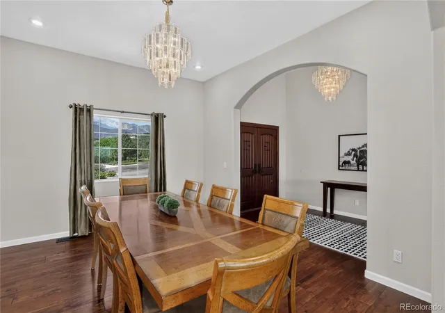 5th image of 3725 Twisted Oak Cir, Colorado Springs, CO 80904 | MLS# 2698121