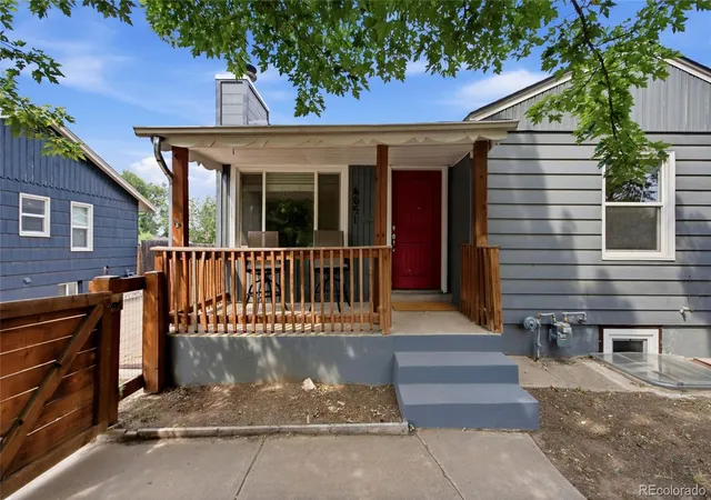 2nd image of 4651 S Washington St, Englewood, CO 80113 | MLS# 8293425