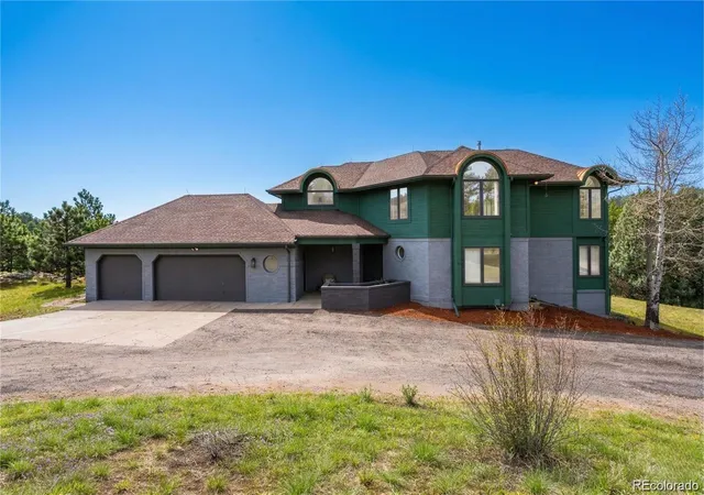 2nd image of 22196 Boar Head Rd, Indian Hills, CO 80454 | MLS# 7106628