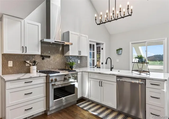 Photo 3 of Single family home for sale at 22196 Boar Head Rd, Indian Hills, CO 80454 | MLS# 7106628 | Listing updated on 2026-08-20