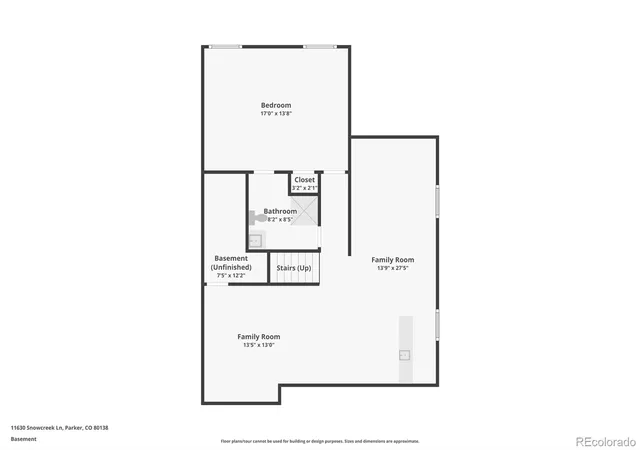 40th image of 11630 Snowcreek Ln, Parker, CO 80138 | MLS# 8267806