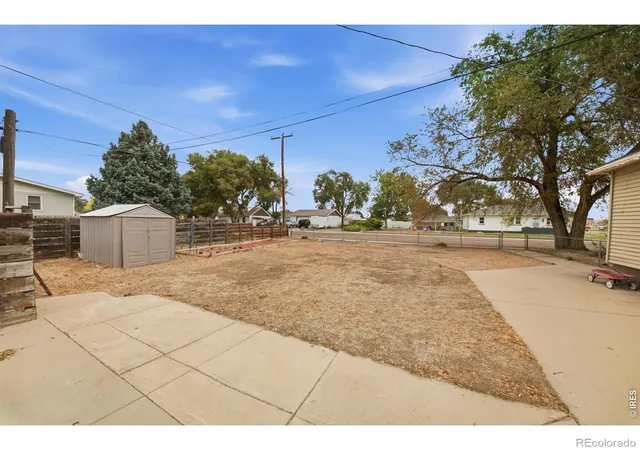 33rd image of 203 4th St, Kersey, CO 80644 | MLS# IR1066288