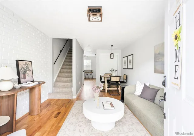 Photo 1 of Townhouse for sale at 6550 W 14 Avenue #36, Lakewood, CO 80214 | MLS# 4403347 | Listing updated on 2026-09-20