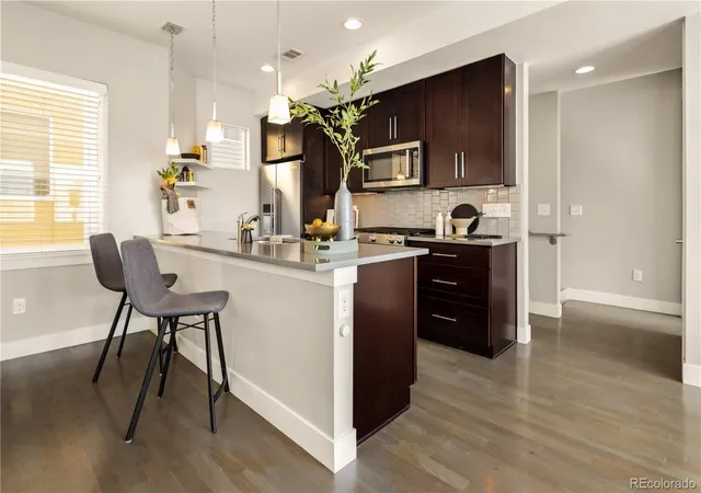 2nd image of 3120 W 19th Ave #3, Denver, CO 80204 | MLS# 6480266