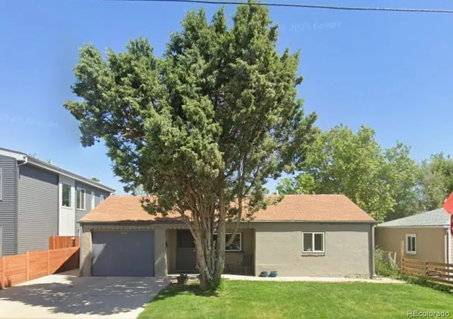 Photo 1 of Single family home for sale at 4601 W 10th Avenue, Denver, CO 80204 | MLS# 6307233 | Listing updated on 2026-08-17
