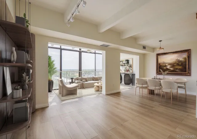 Photo 3 of Condo for sale at 7877 E Mississippi Ave #706, Denver, CO 80247 | MLS# 4619424 | Listing updated on 2026-08-28