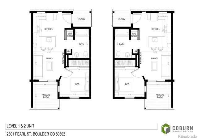 image of 2301 Pearl St, Boulder, CO 80302