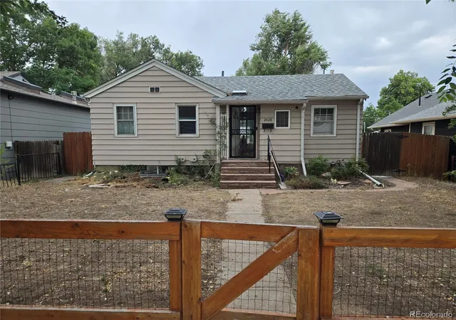2nd image of 2428 Jay St, Edgewater, CO 80214 | MLS# 3607186