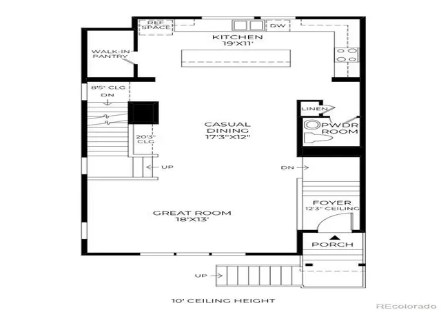 Photo 3 of Townhouse for sale at 3470 W Elmhurst Pl, Littleton, CO 80120 | MLS# 2306521 | Listing updated on 2026-08-29