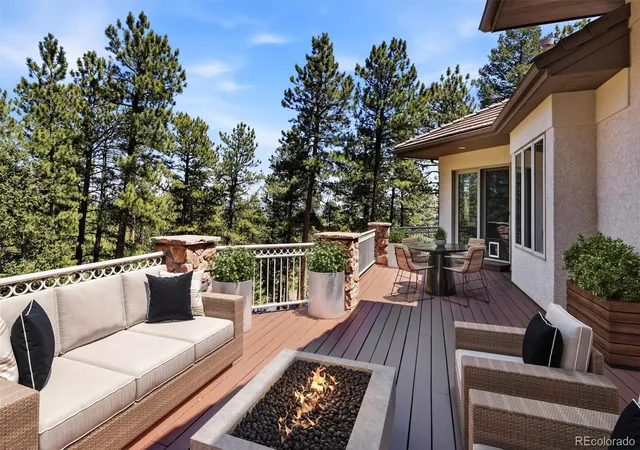 Photo 2 of Single family home for sale at 31354 Morning Star Dr, Evergreen, CO 80439 | MLS# 1757854 | Listing updated on 2026-10-14