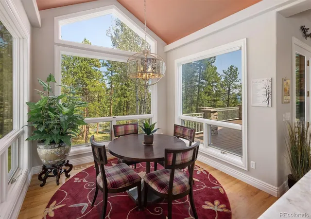 Photo 4 of Single family home for sale at 31354 Morning Star Dr, Evergreen, CO 80439 | MLS# 1757854 | Listing updated on 2026-10-14