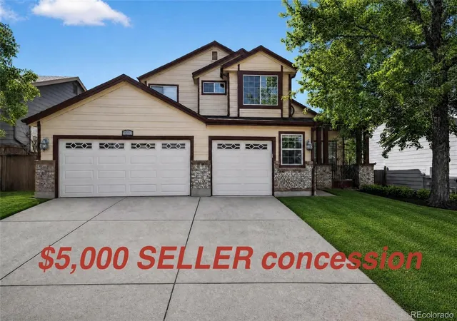 Photo 1 of Single family home for sale at 2024 Sandhurst Dr, Castle Rock, CO 80104 | MLS# 4766959 | Listing updated on 2026-09-21