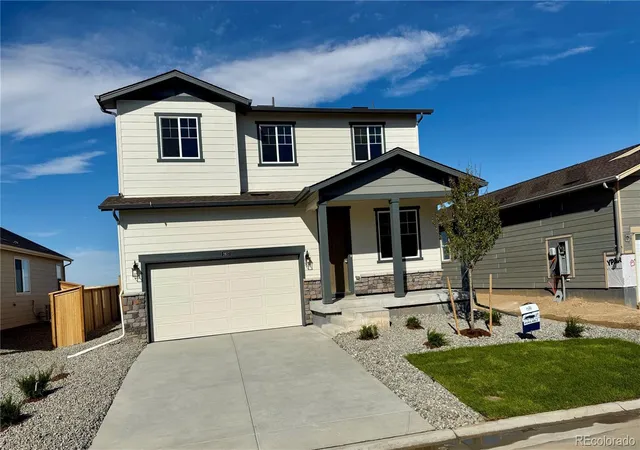 Photo 1 of Single family home for sale at 2817 Mosker St, Strasburg, CO 80136 | MLS# 6873590 | Listing updated on 2026-09-16