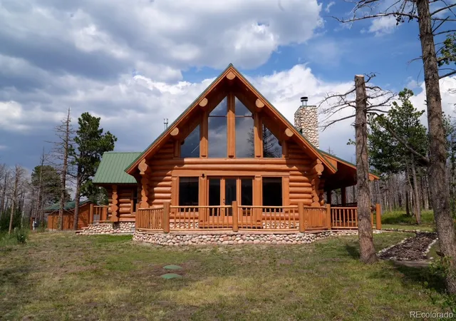 Photo 1 of Single family home for sale at 2255/2256 Port Loop, Fort Garland, CO 81133 | MLS# 9325278 | Listing updated on 2026-08-12