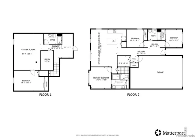 37th image of 892 Crestone St, Johnstown, CO 80534 | MLS# IR1066294