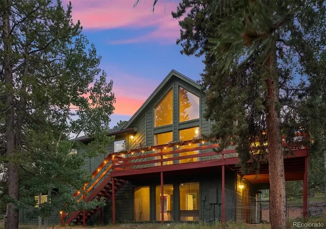 1st image of 76 Highlands Dr, Bailey, CO 80421 | MLS# 2259117