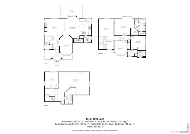 50th image of 1362 Leyner Dr, Erie, CO 80516 | MLS# IR1066295
